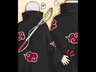 Kakuzu x Hidan - BAD TOUCH