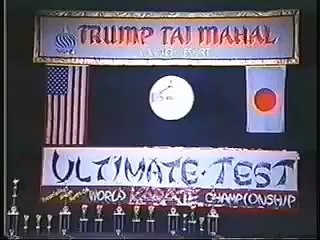 1995 FULL CONTACT KARATE TOURNAMENT PT lll (MIDDLEWEIGHT)