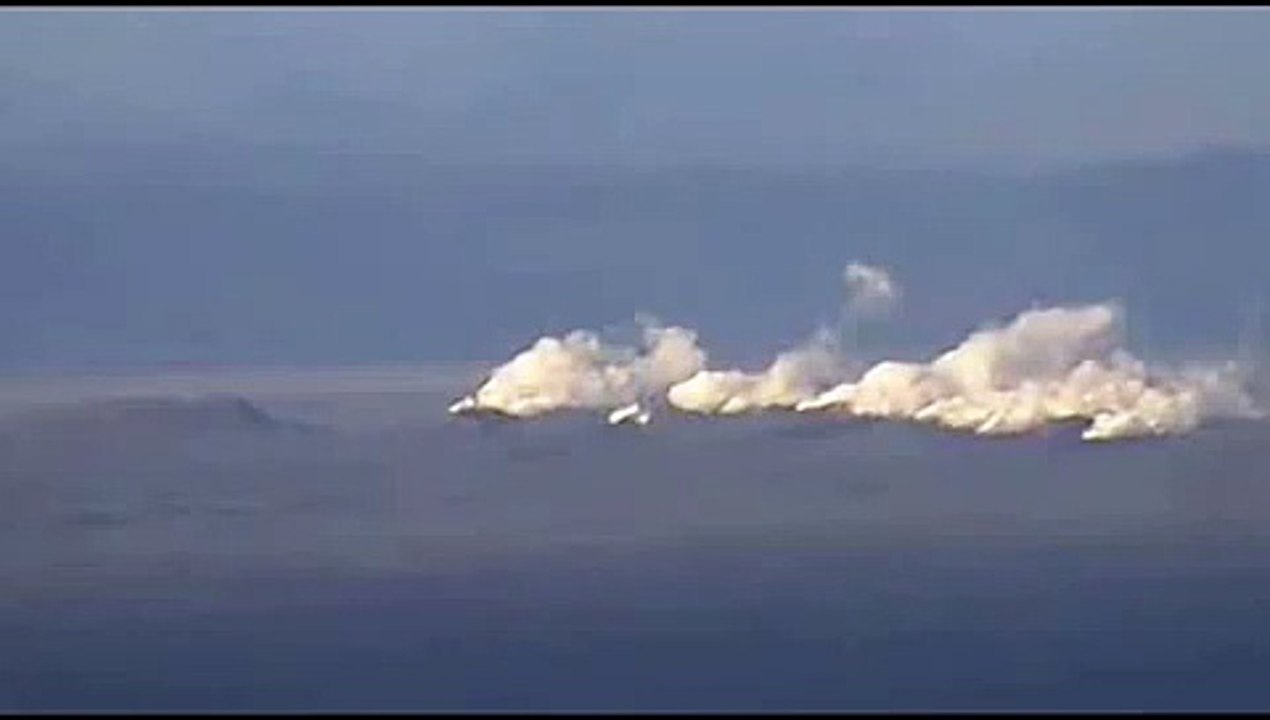 Bardarbunga fissure eruption