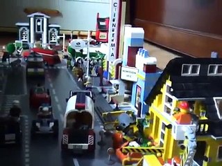Ville de Lego City