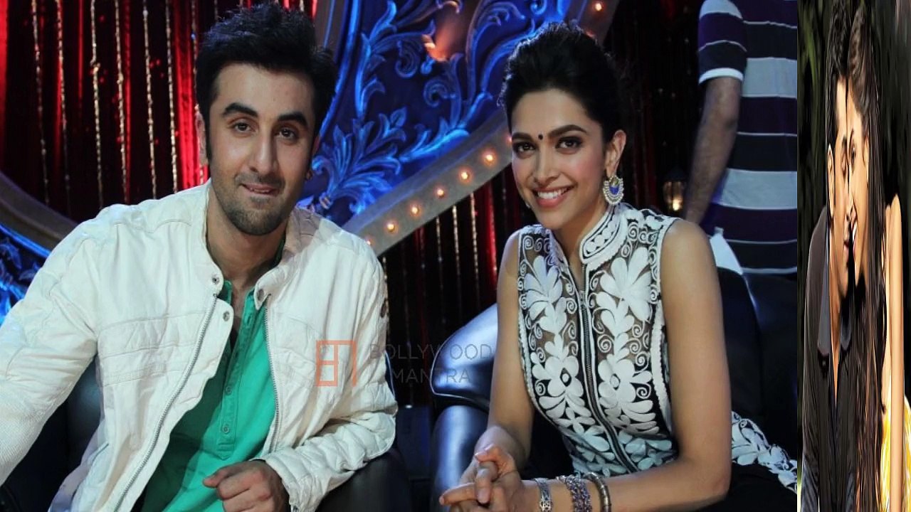 Tamasha : First Official look from Movie