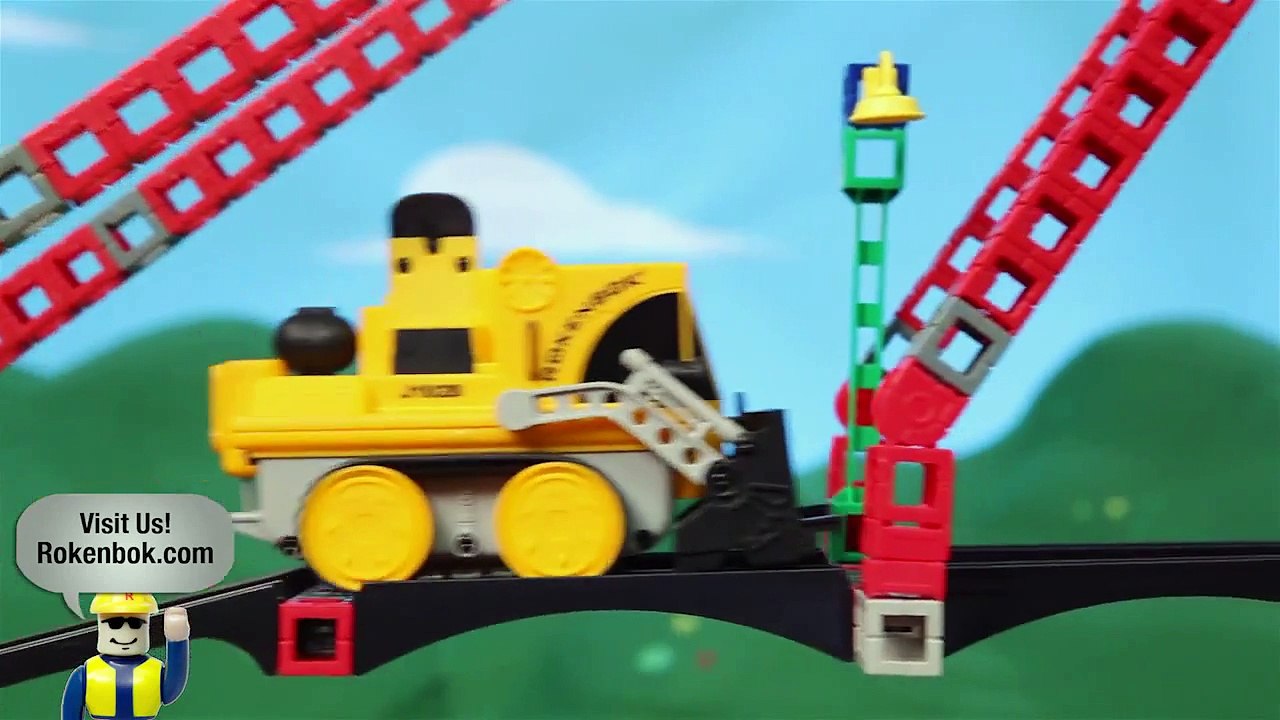 Construction World lll and the Mystery of the Lost Tool Video for Kids