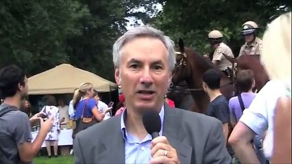 Putnam Boston Equestrian Classic Brings Show Jumping To The Boston Common