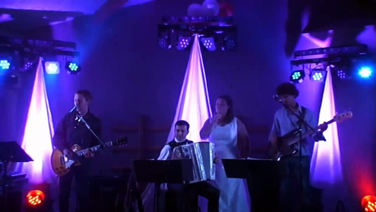 Orchestre Vendée: Orchestre Première Classe :Sandrine et Hervé, le 27 Août 2011