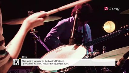 Boys in the Kitchen & Bivo and The Dancer