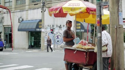 South America Begins in Buenos Aires
