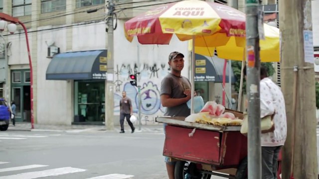South America Begins in Buenos Aires