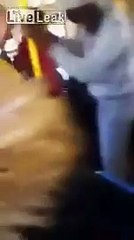 Kızlara Hava Yaparken Nakavt Olmak