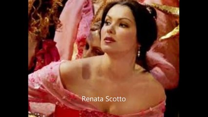 LEONTYNE PRICE - SONG TO THE MOON, RUSALKA  (THE BEST OPERA SINGERS OF ALL TIME)