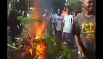 Raila at Were funeral-kenya police brutality