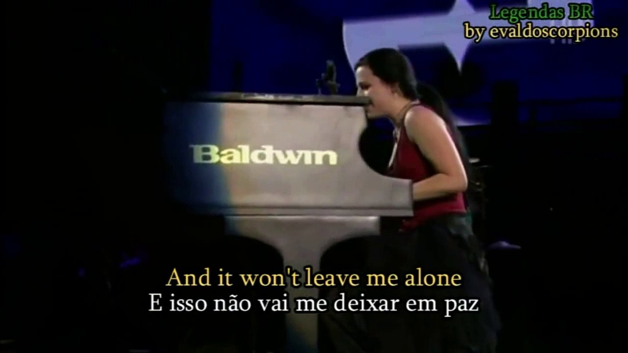 Evanescence - My Immortal - Live - Legendado