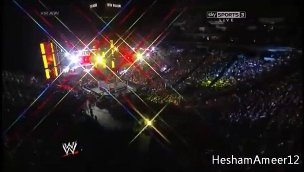 SWE Title Battle Royal - SWE Night Of Champions