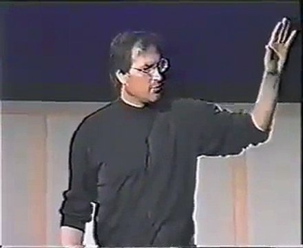 Steve Jobs about Apple's Core Value (1997)