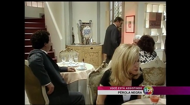 Assistir Novela PÉROLA NEGRA [SBT] 30-07-2015 Capítulo 24 Parte 3/3 Online Completo