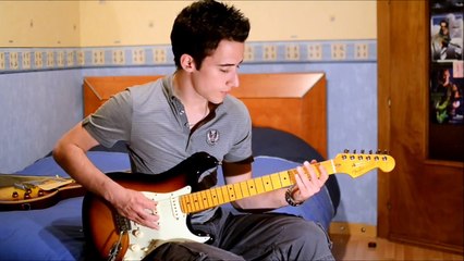 Arthur Smith - Guitar Boogie cover by Florian