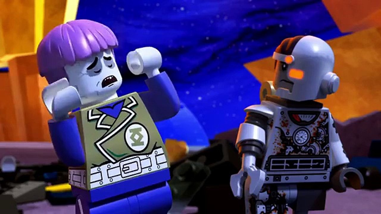 Lego Dc - Justice League Vs Bizarro League