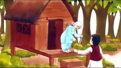 Shair aur Insan: Urdu Hindi Moral Story for Kids