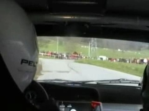 Faverges 2007 caméra embarquée