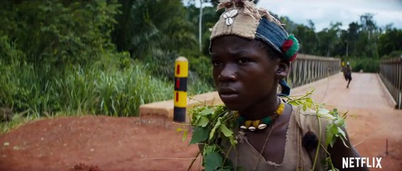 Безродные звери Beasts of No Nation, 2015  Трейлер