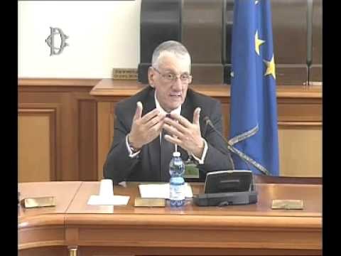 Roma - Rete internet, audizione esperti (30.07.15)