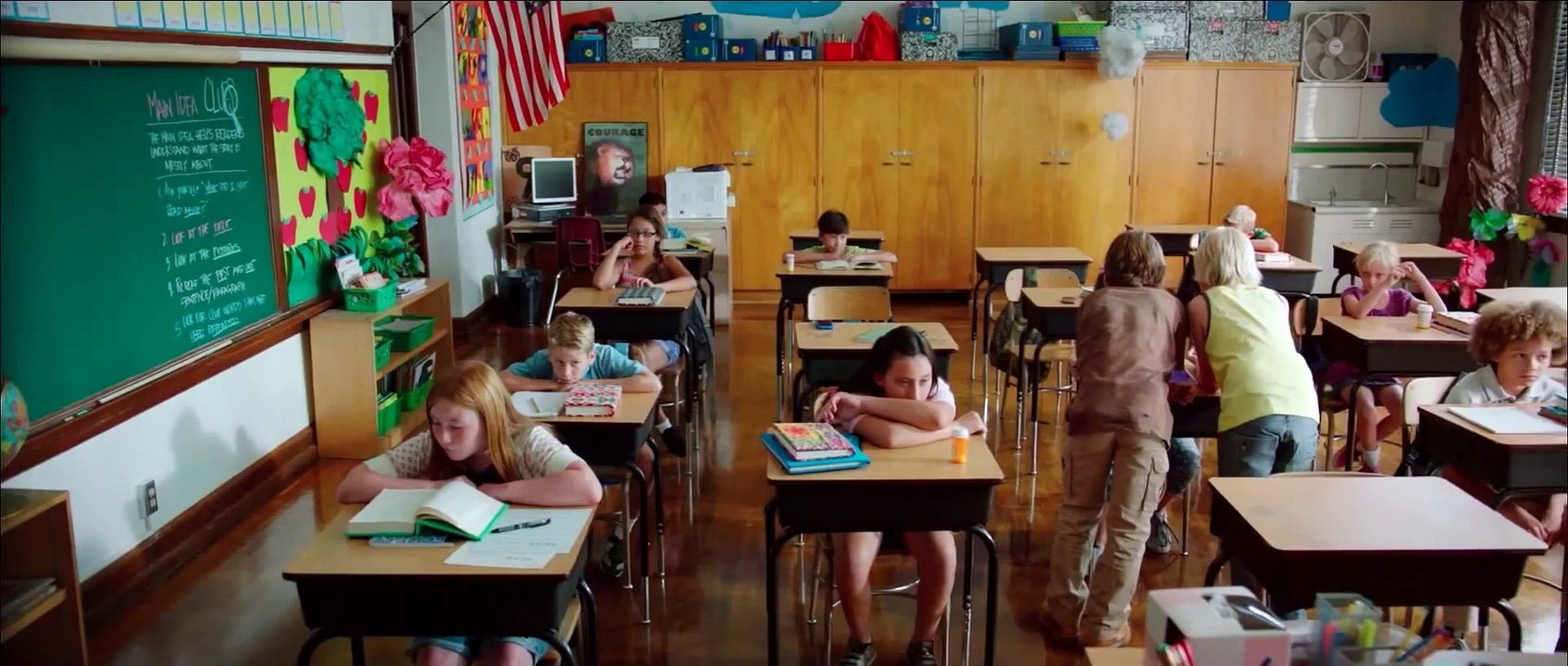 Кутис ¦ Русский Трейлер (2015)