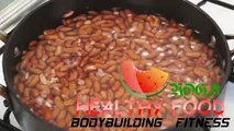 Jamaican Stewed Red Peas How to cook Great food recipe stew peas kidney beans vegan version 2015!!!