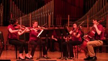 Missouri State String Fling 2015 - Beethoven String Quartet