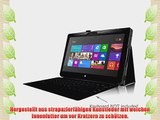 Fintie Microsoft Surface RT / Surface 2 h?lle Case Tasche Schutzh?lle Etui - Hochwertige Kunstleder