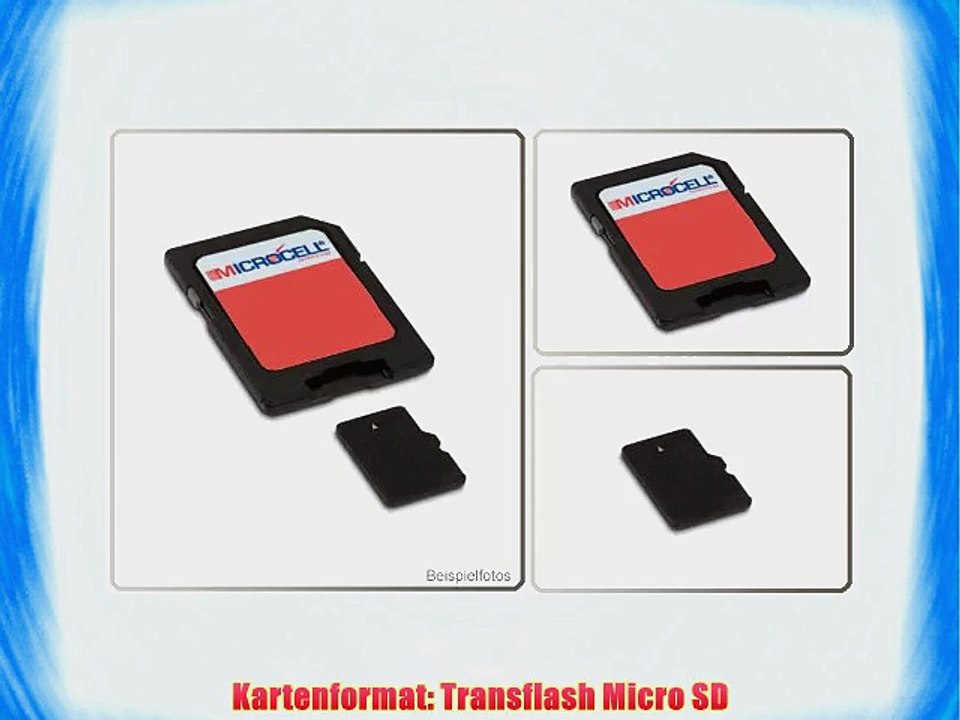 Microcell SD 64GB Speicherkarte / 64 gb micro sd karte f?r LG G Pad 8.3