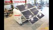 Mobile Solar Power Station - Off grid or Grid tied