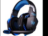 VersionTech Comfortable LED Stereo Gaming Headset Review