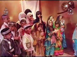 مولد الامام الحسن - قرقيعان - نزار القطري