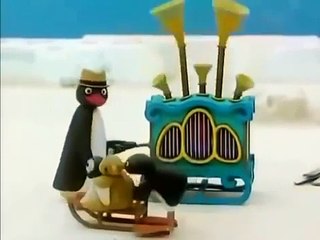 Pingu NUEVA Serie Especial ESQUİ-5 PINGU Todos los Episodios españolas-Klingeln-świst