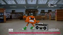 Cartoon Network Gumball And Friends Marathon Promo
