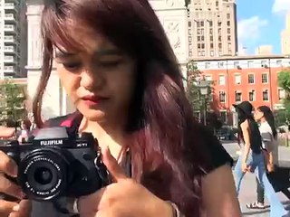 How social media helped Pinay nanny realize her dream