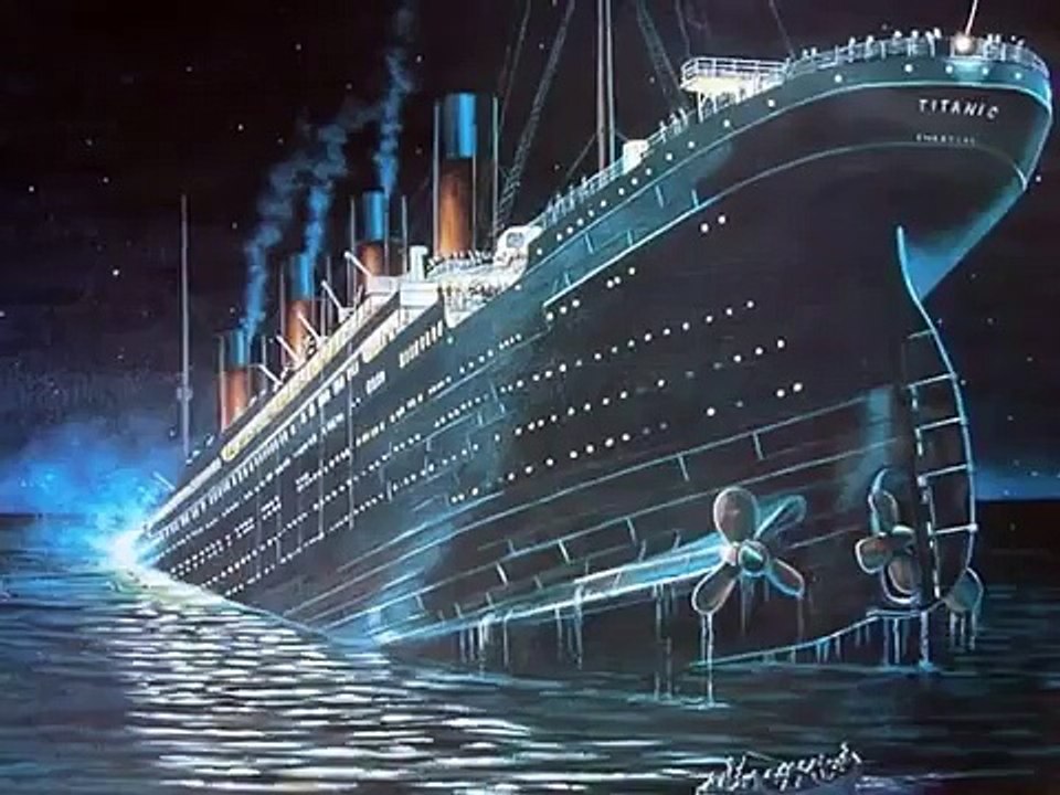 titanic (instrumental original.)