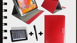 3er Starter Set Aldi Medion Lifetab P8912 MD 99066 89 Tablet Pc Tasche   Stylus   Schutzfolie