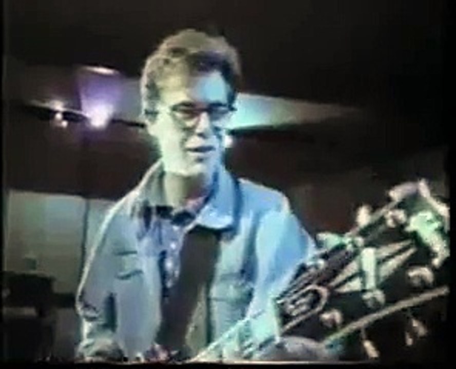 INXS and Jimmy Barnes- "Good Times" Music video