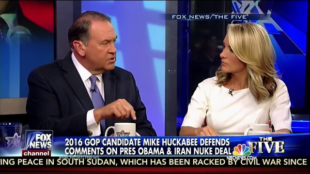 GOP Disarray: Republican Presidential Hopefuls Vie for Attention | NBC Nightly News