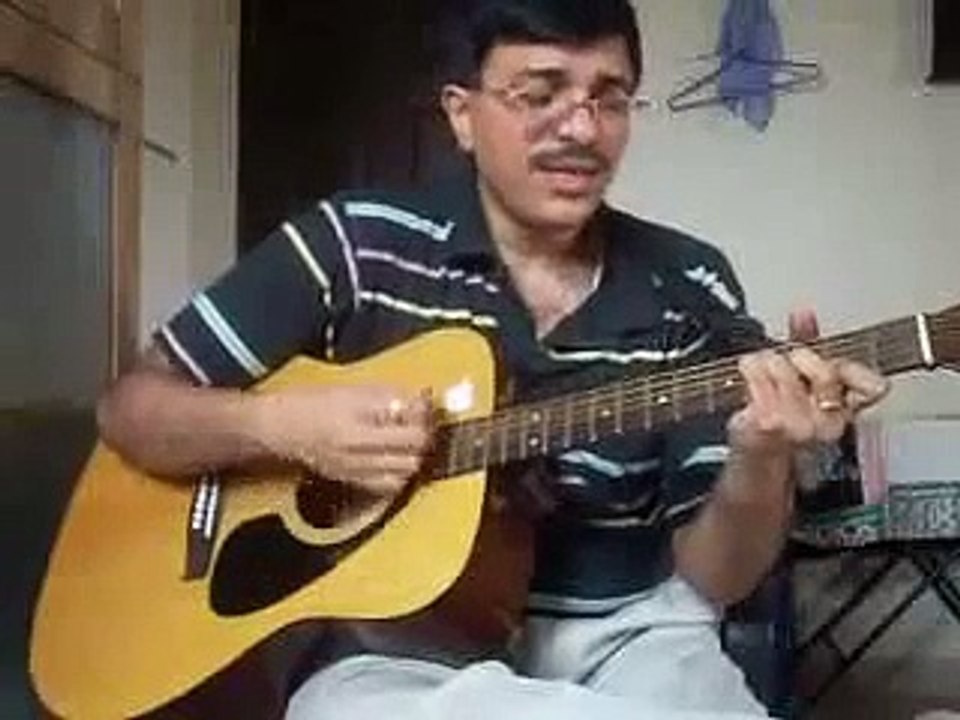 Newest Upload! Ooru Sanam Illayaraja MSV Guitar Chords Tamil Song Lesson