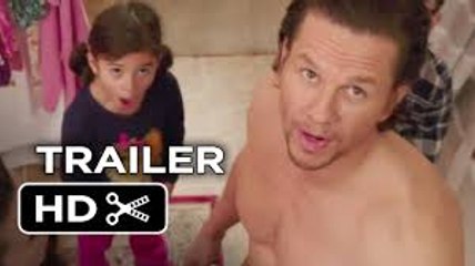 Daddy's Home Official Trailer #1 (2015) Will Ferrell Mark Wahlberg Movie HD
