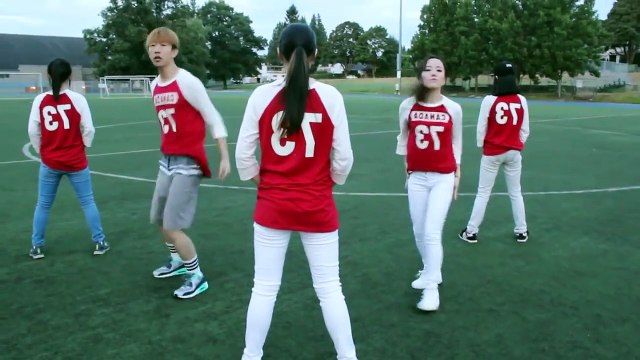 EXO Love Me Right KPOP dance cover by FDS