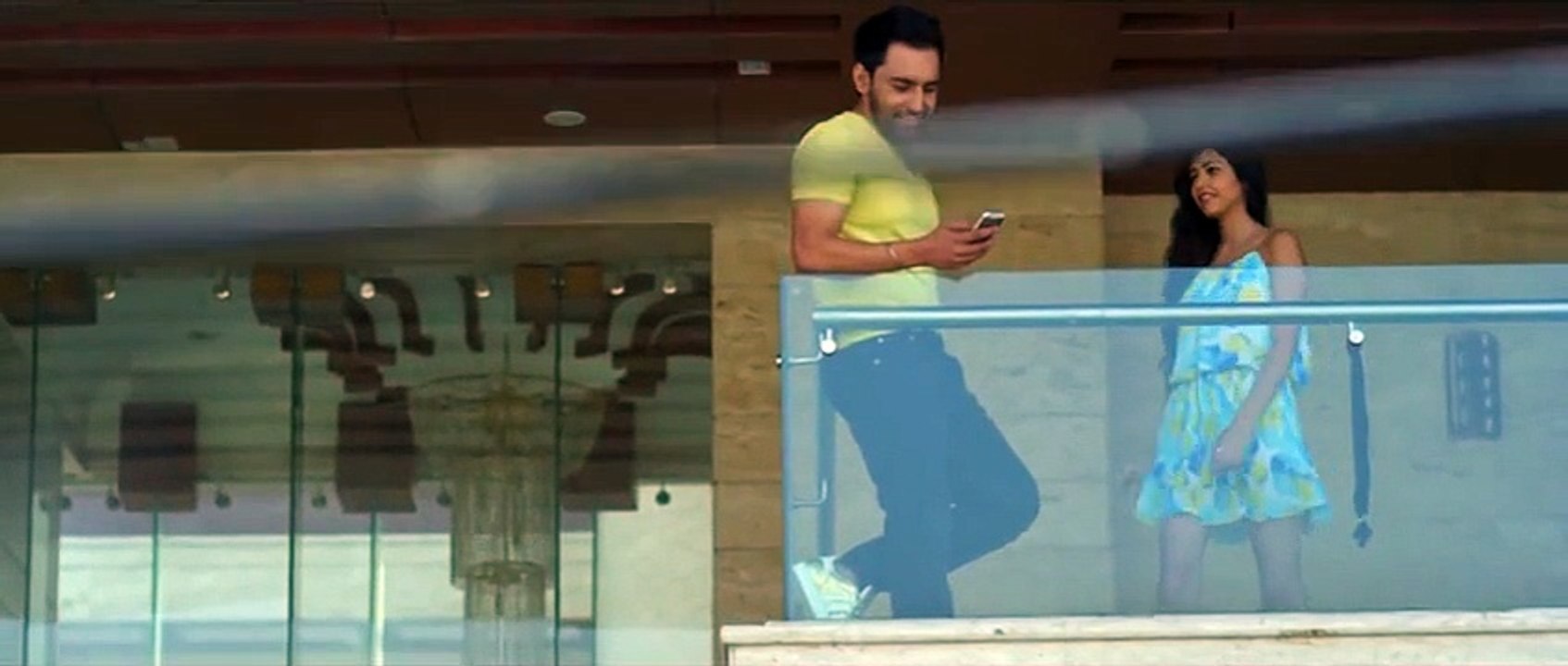 Hanju - Official Video -- Harf Cheema -- New Sad Song -- Panj-aab Records -- Full HD