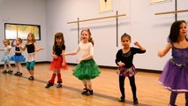 What is Creation Station Dance?  Ballet, Tap, Hip Hop Classes for Children 16 Months to 16 Years