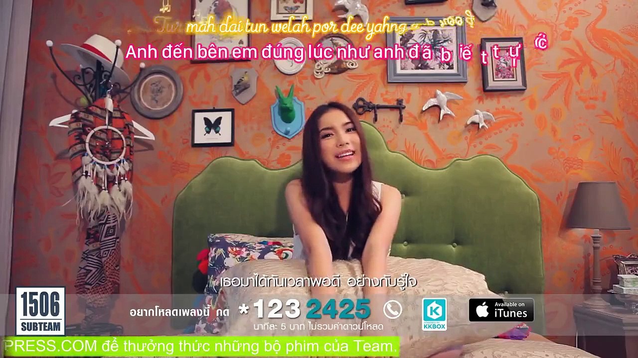 [Vietsub] You Came at Just the Right Time ( Cô vị xấu xí OST)