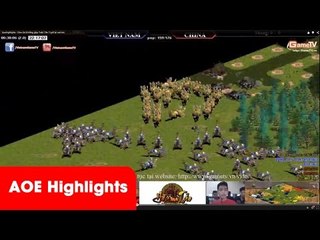 AoeHighlights - Chim Sẻ Đi Nắng giúp Tuấn Tiền Tỉ giữ lại mái tóc