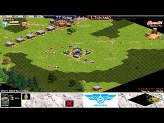 Sơ Loại ACT Tuần 5 Trần Tiến Hoàng vs Lê Tuấn Anh T2