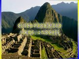 VIVENCIAL TRIPS - VIAJES DE PROMOCION ESCOLAR 2015 - CUSCO 05 DIAS