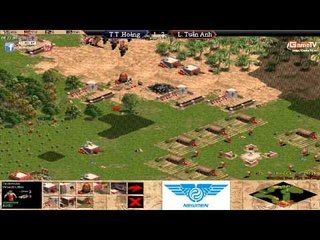 Sơ Loại ACT Tuần 5 Trần Tiến Hoàng vs Lê Tuấn Anh T4