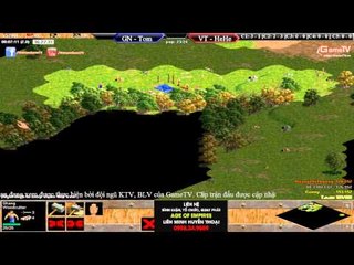 Gunny, Tom vs HeHe, Vô Thường  Ngày 18 06 2015  C3T1